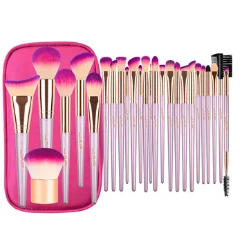 With Zipper Case