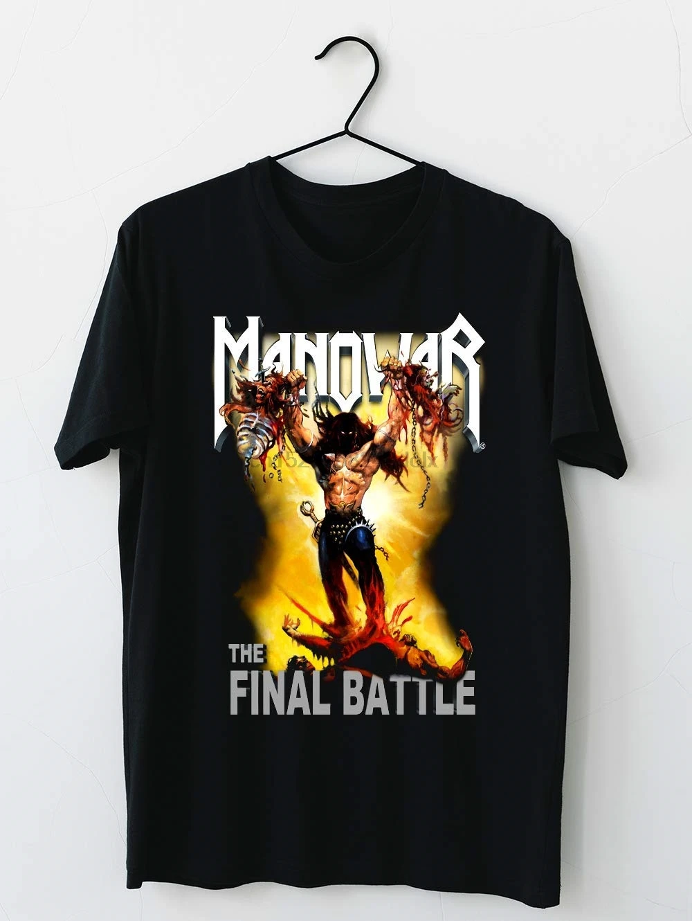 final-battle-manowar-tour-2019 Tshirt for Men Women |