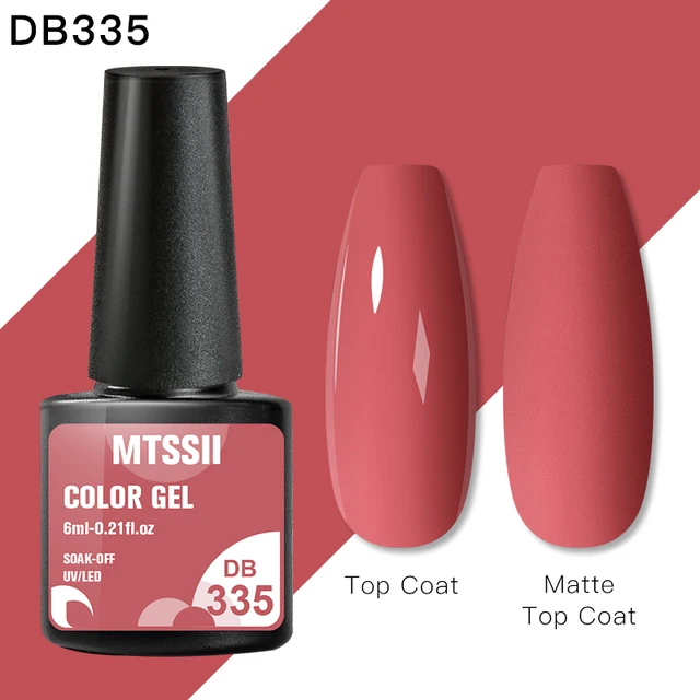 Mtssii Reflective Glitter Gel Nail Polish 6ml Sparkling Auroras Laser Nail Gel Nail Art Varnish Semi Permanent Top Base Gel Q15199 NO Reflective