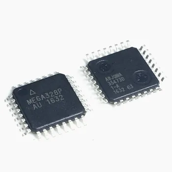 

1pcs/lot ATMEGA328P-AU ATMEGA328P-U ATMEGA328-AU ATMEGA328P MEGA328-AU QFP new original In Stock