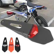 Dirt Bike Fender LED Arrière Feu arrière Pour Yamaha YZ250F YZ400F YZ426F YZ450F WR250F WR400F WR426F WR450F YZ250FX 250X 450FX