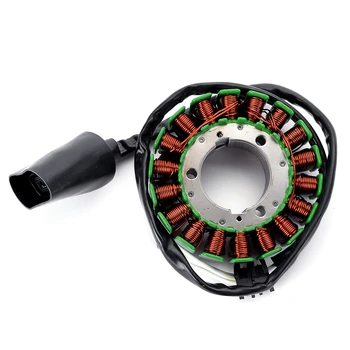 

Motorcycle Generator Stator Coil For Yamaha XV1700 Road Star Midnight Warrior XV 1700 PC 5PX-81410-00 5PX-81410-01 5PX-81410-10