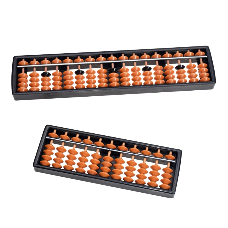 Игрушка Монтессори Abacus 11/17 цифр детские школьные Обучающие математические