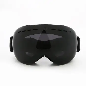 

Snow Ski Goggles Anti-fog/Anti-glare Double Lens UV400 Protection and Windpoof Over Glass Lens Skiing Snowboarding Motorcycle