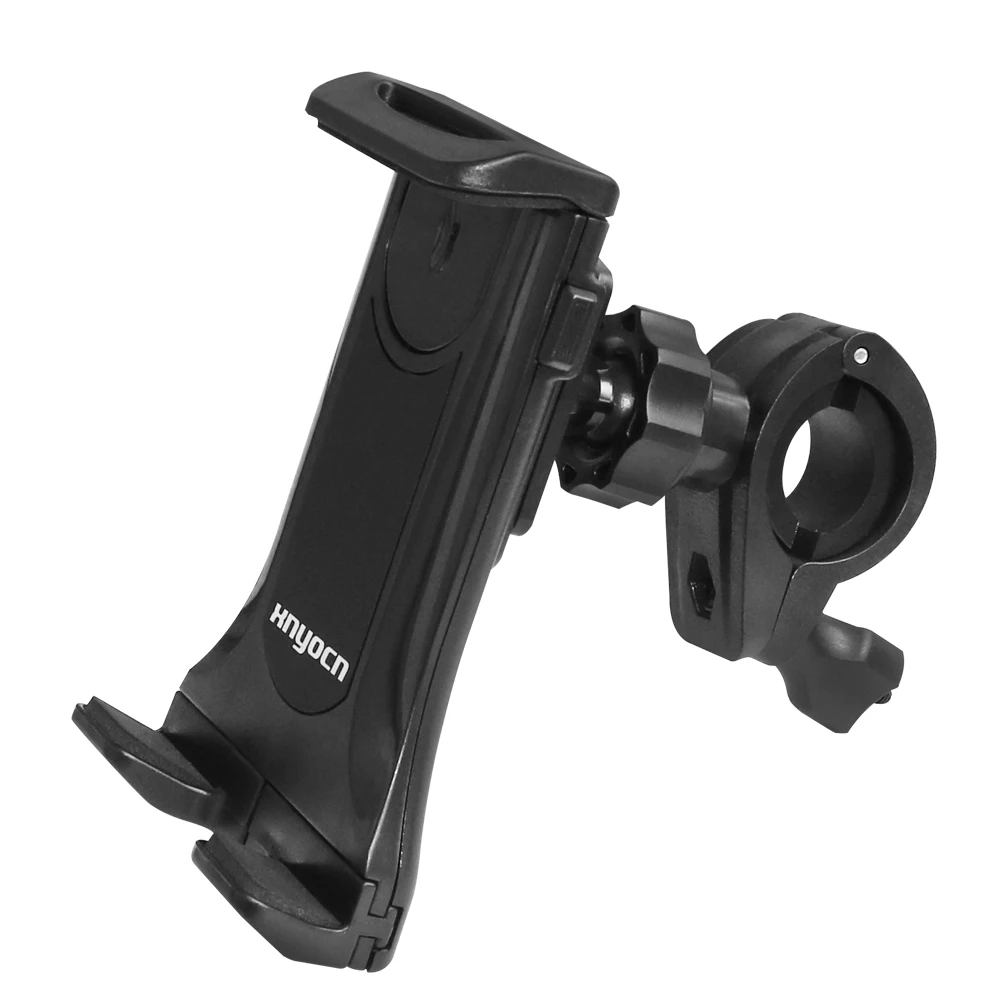 Soporte Universal para cinta de correr de bicicleta, para iPad Pro, Samsung, 4 - 12 pulgadas, ajustable, para Huawei