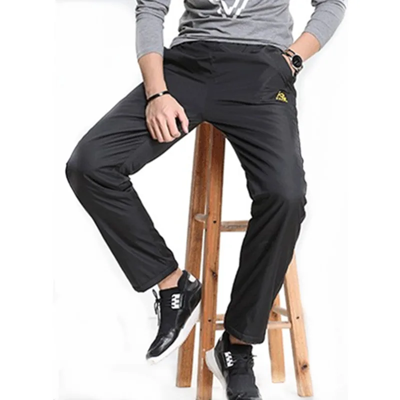 Beste 3 Kleuren Winter Windjack Buiten Heren Casual Broek Snel Droog Mannen Werken Broek Man Broek Joggingbroek Waterdichte Broek