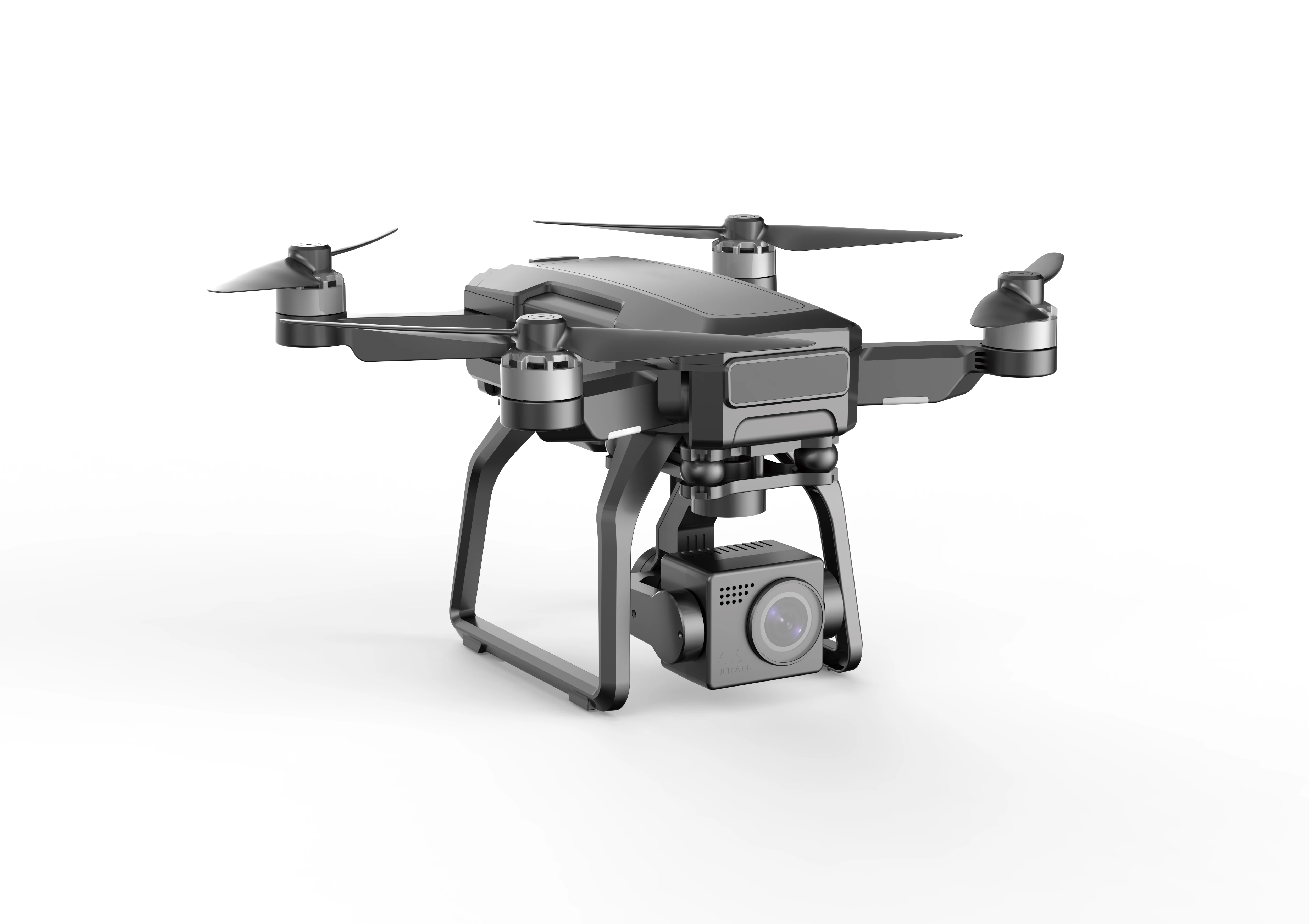 SJRC F7 4K PRO 5G WIFI 3KM FPV GPS с камерой HD 3-осевой механический карданный подвес 25 мин Время