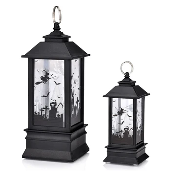 

Halloween Lights Artificial Flame Lamp Home Living Room Holiday Halloween Party Decoration Light Artificial Flame Lamps