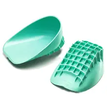 Увеличивающие стельки бадминтон баскетбольный каблук лодыжки буфера чашки спортивные аксессуары для мужчин и женщин увеличивающие стельки для спорта на открытом воздухе