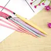 10 Pairs Circular Knitting Needle Changeable Head Crochet Hooks Set Knitting Tool DIY Sewing Accessories ► Photo 3/6