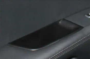 

Black Interior Rear Door Storage Box Holder 2pcs For Kia Sorento 2015 - 2017