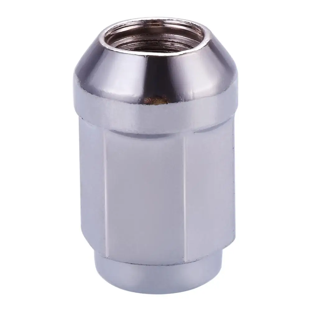 Практичные гайки для колес M12x1.25 20 шт. закрытые выпуклости коническое сиденье