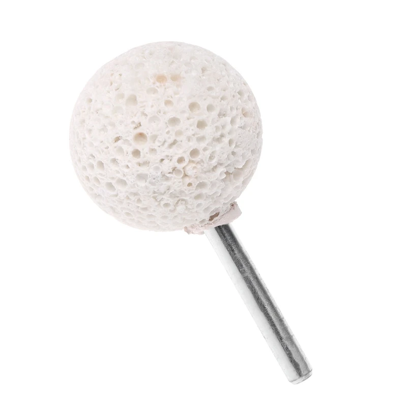 

Car Tyre Grinding Head Rasp Puncture Brush Buffer Polishing Golf Ball Shank Tool U4LB