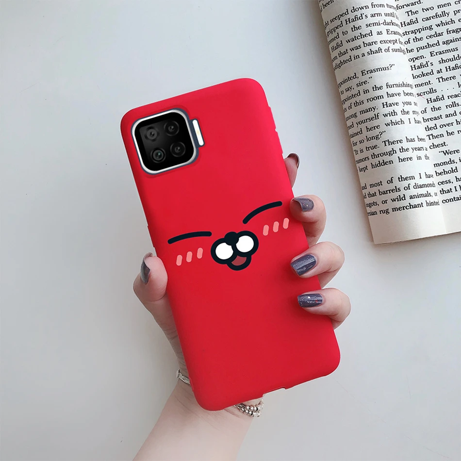 For OPPO A73 Case Beautiful Girls Heart Fundas Soft Silicone Shockproof Cover For OPPO A73 2020 CPH2099 A 73 OppoA73 Phone Case casing oppo