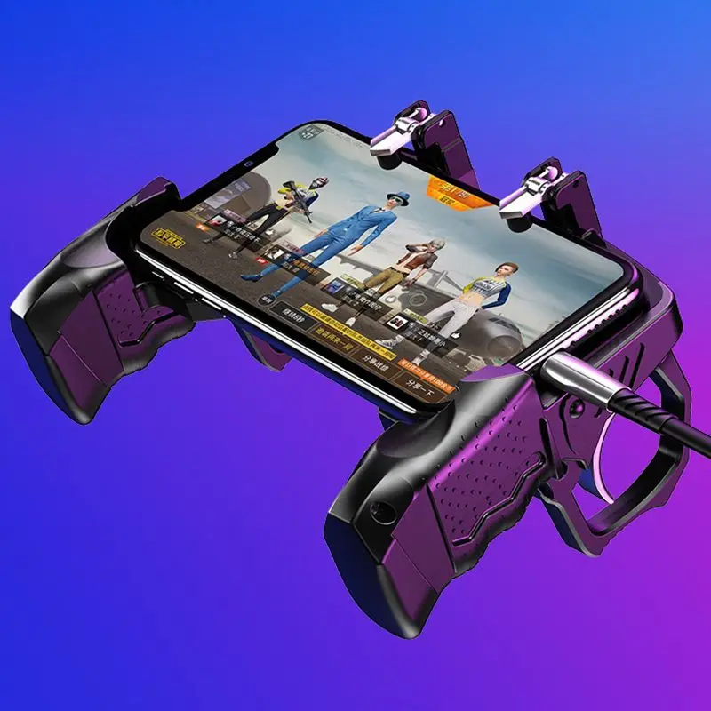  Portable PUBG Mobile Game Gamepad Support Smart Phone Peace Elite Mobile Game Stimulate The Battlef