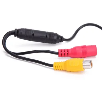 

Universal DC 12V CCD Car View Rear Camera For Mercedes Benz M ML W164 2005-2011 Back Up Camera Car Accessories