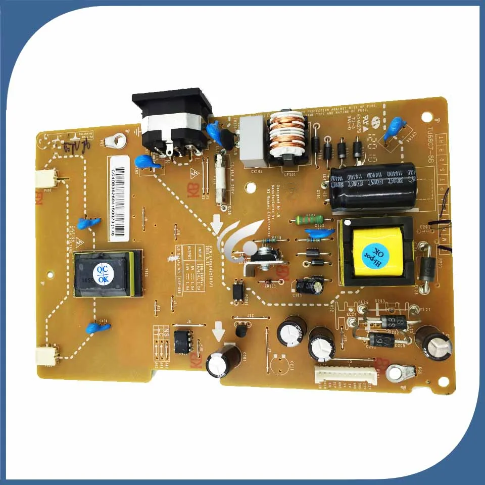 Original para Placa de Alimentação W1942sy W1942seu L1942 L1742 Lgp009 Eax61422702 Eax61422702 Bom Trabalho Novo