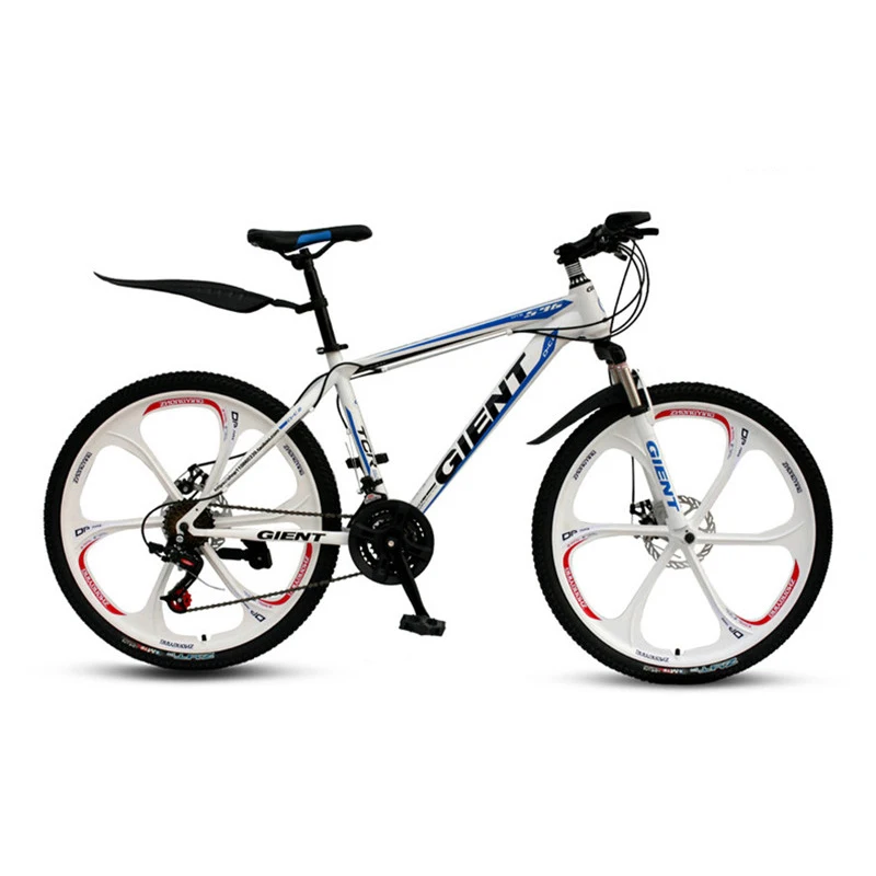 Top Mountain Bike Bicycle 21 Speed 24/26 Inch Five Knife One Wheel Shock Absorber Adult Male and Female Students 2019 0