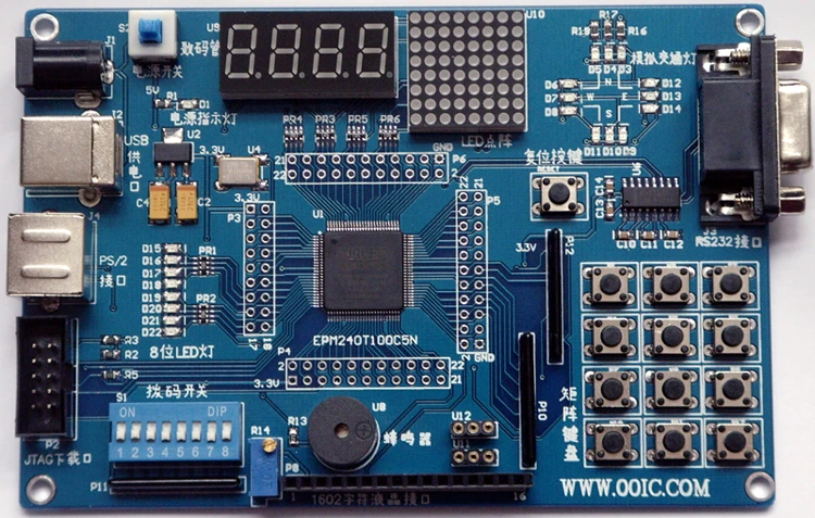 ですが PLD 42個 AVHPc-m20557060731 EPM240T100C5N サイトを