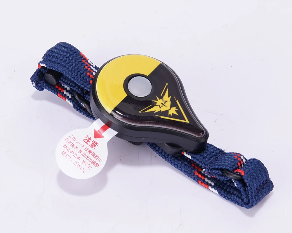 Gotcha pokemongo Auto catch для PokemonGo Plus bluetooth-браслет, часы, игровые аксессуары, дизайн