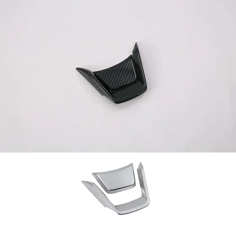 

19 Forester Steering Wheel Ornaments Frame Interior Trim Modified Applicable Subaru Forester 6-Point Direction Decoration Sequin