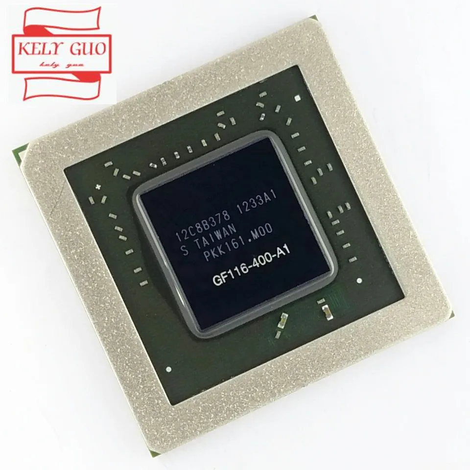 100% test very good product GF116 400 A1 GF116 400 A1 reball BGA ...