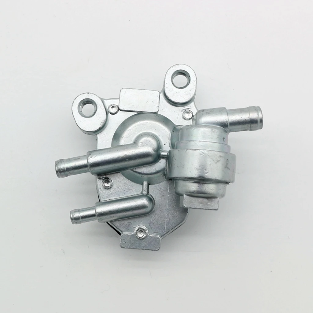 Aluminium Gas Fuel Petcock For Yamaha CY50E 1993 50 CY50 Jog Scooter Series
