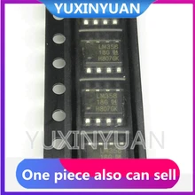 EM ESTOQUE 20pcs LM358DR LM358DT LM358D LM358 358 SOP-8 100% bom
