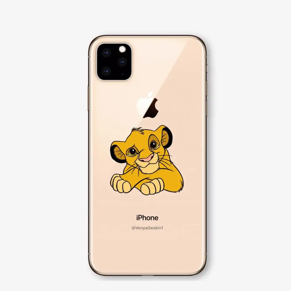 TPU Мягкий ТПУ чехол для iPhone 11 11Pro 5S SE 6 6S 6 7 8Plus Max XS XR X10 Мягкий силиконовый чехол - Цвет: TPU