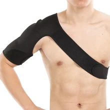 Регулируемый наплечный поддерживающий фиксатор спортивный тренажерный зал компрессионный одиночный плечевой ремень теплый удерживающий правый