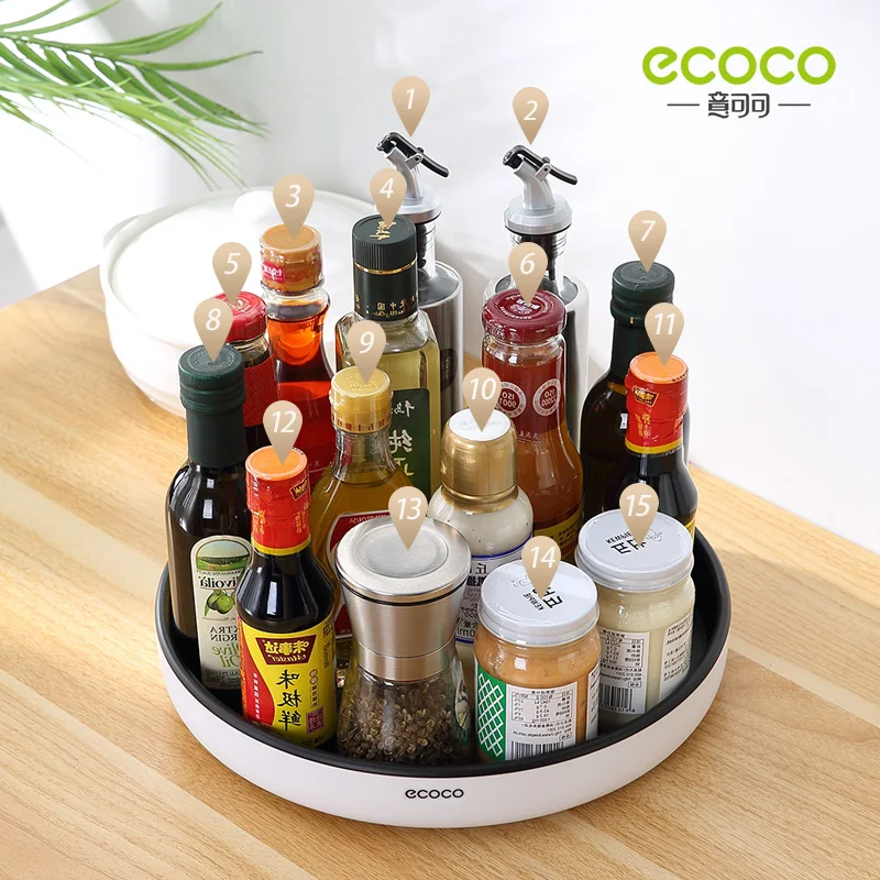 ECOCO 360 ȸ 丮  ֹ  ̷   Oilproof ̲ 丮  ǰ Ȧ ο