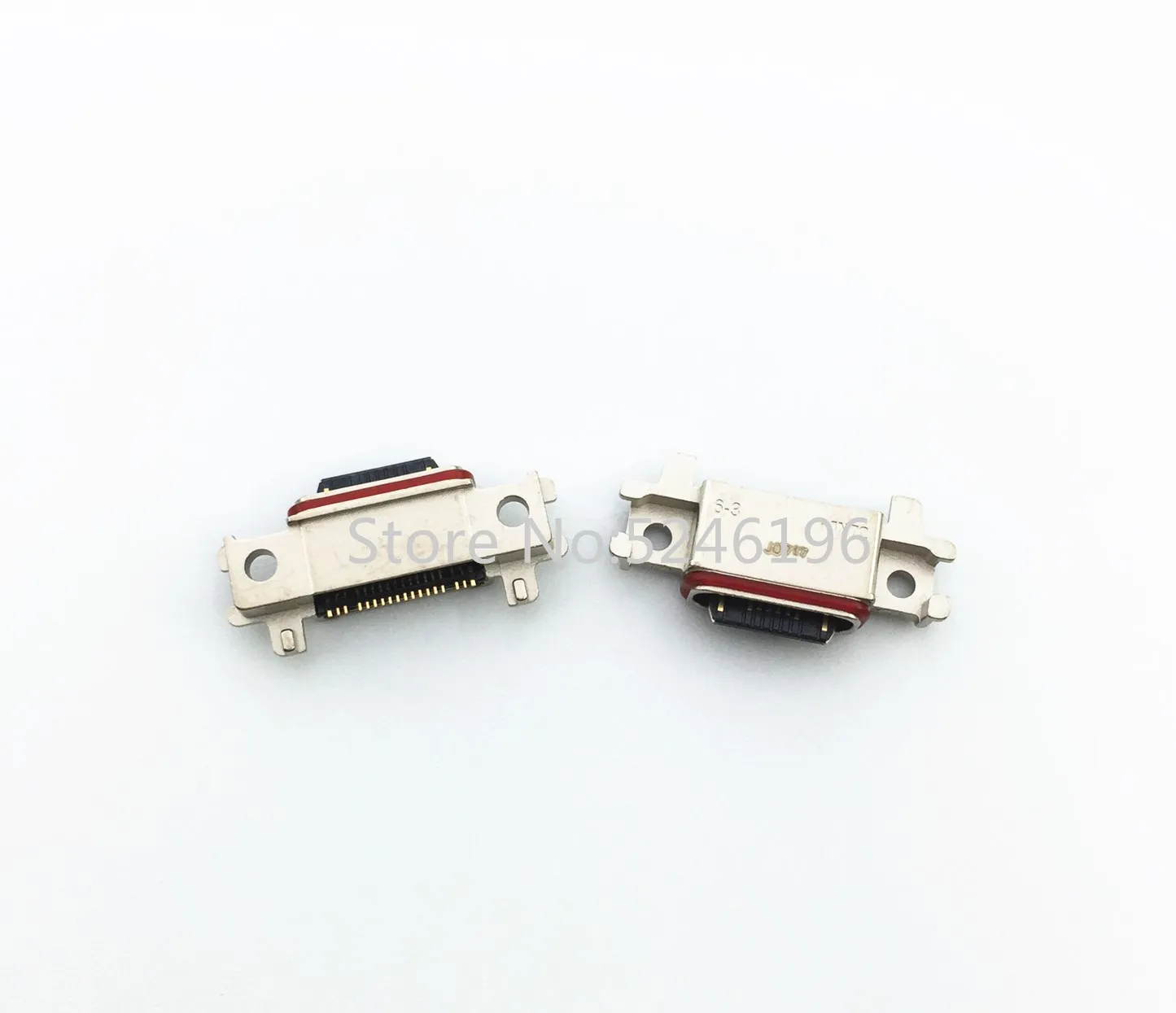 1 шт. микро USB разъем мобильного зарядного порта подходит для Samsung Galaxy A3 A320F A5 A520F A7