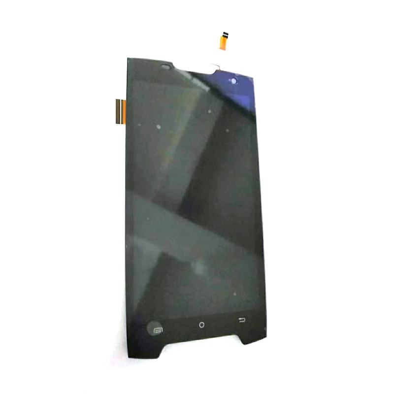 

High quality For Cubot King kong LCD Display Touch Screen Digitizer Replacement Phone Parts For Cubot Kingkong Display with tape