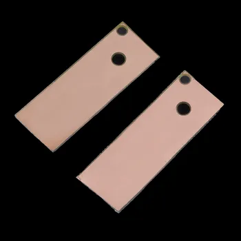

Hot Sale 50Pcs Hight Quality 3V SMD Lamp Beads With Optical Lens Fliter For 32-65 Inch LED TV Repair