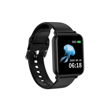 

Sport smart watch men women Heart rate/blood pressure monitoring fitness tracker waterproof smart watches for Android ios