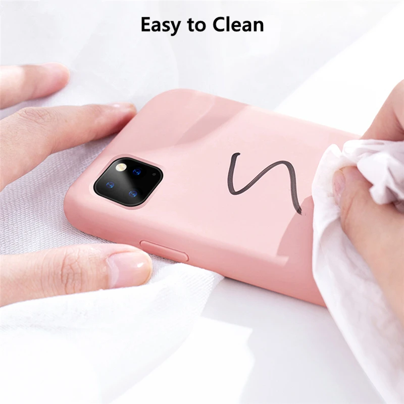 For-Huawei-Y5p-Case-Cover-For-Huawei-Honor-9S-Case-Liquid-Silicone-Soft-Shell-Protector-Funda