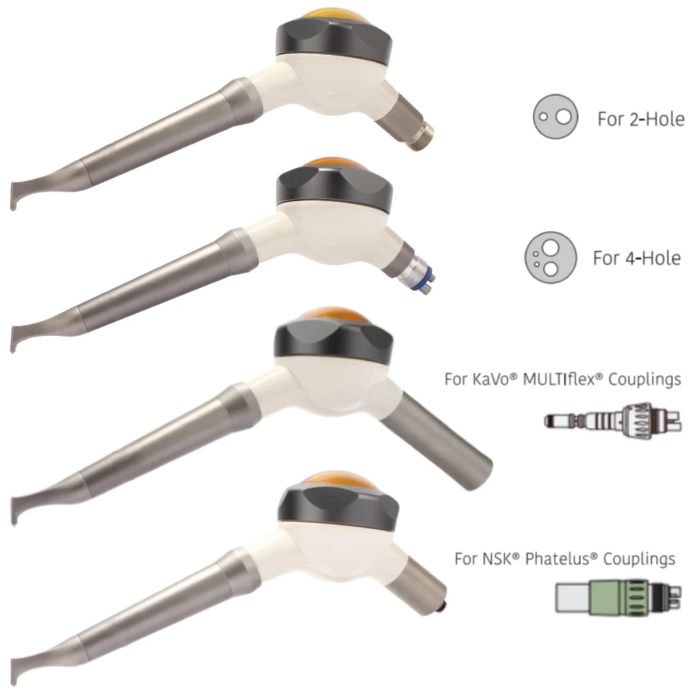 

Dental Air Flow Polisher Handpiece Intraoral Prophy Jet Oral Hygiene Tooth Polishing Cleanning Sandblasting Blaster
