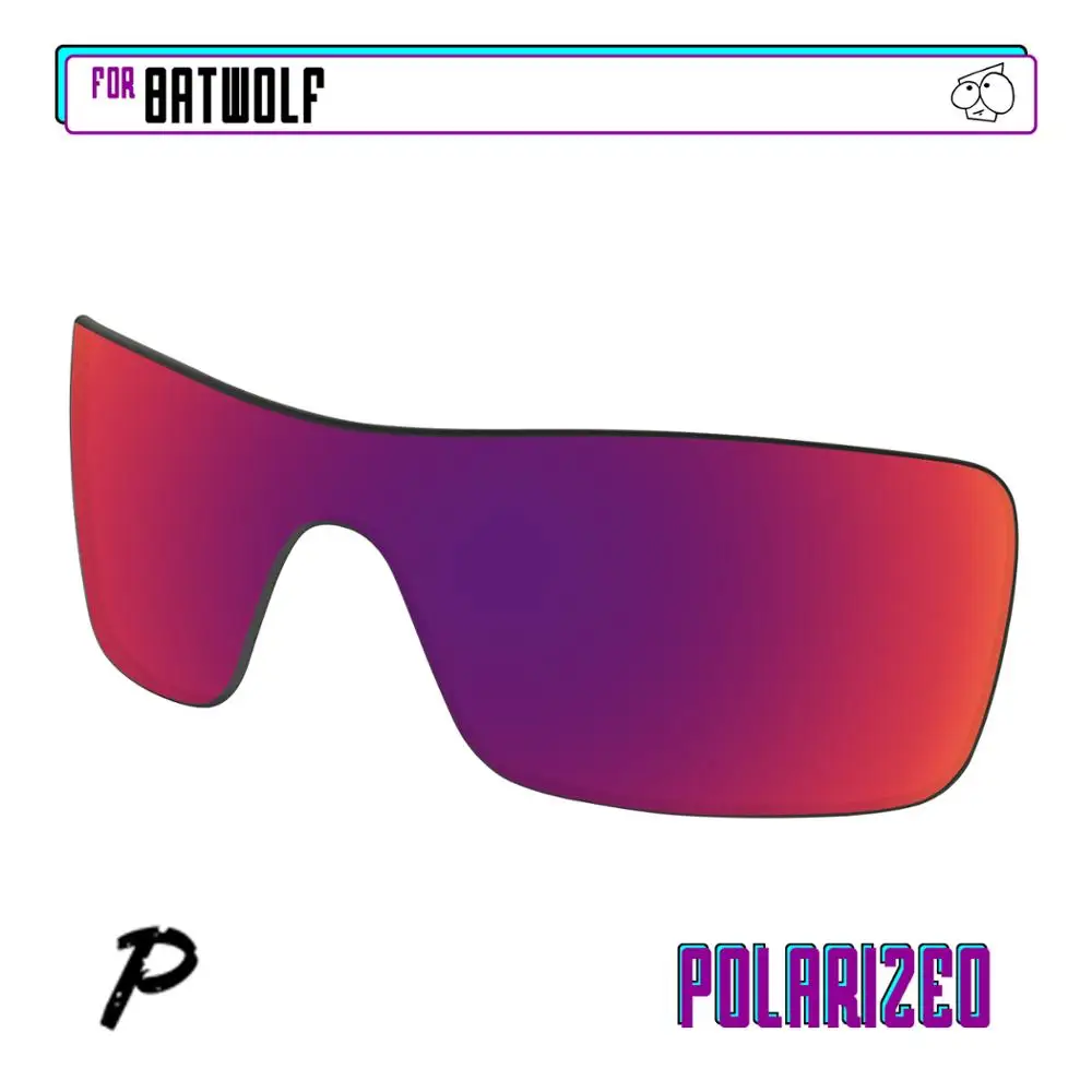 EZReplace Premium Polarized Sunglass Lenses - Multiple Options Available