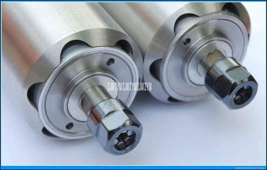 S4225-B24FL8 BLDC-DZZ Brushless Spindle Kit Brushless Dc Motor Spindle Drive 24000Rpm For CNC Drilling Milling Carving Machine