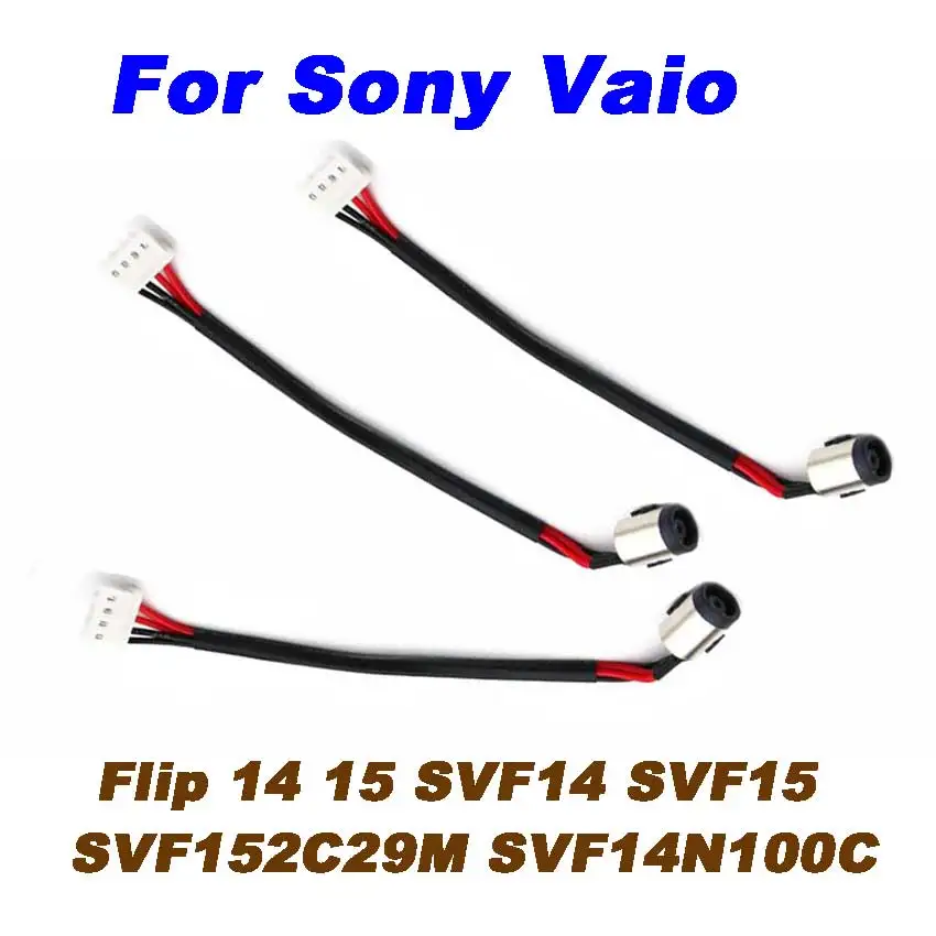 Connecteur De Charge DC Pour Sony VAIO SVF14 / SVF15 - Port D'alimentation Neuf Sous Emballage