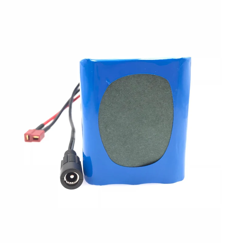 Литий ионный аккумулятор Laudation36V BMS8Ah/ 8000mAh 500W высокая мощность и емкость 42V 18650 pack