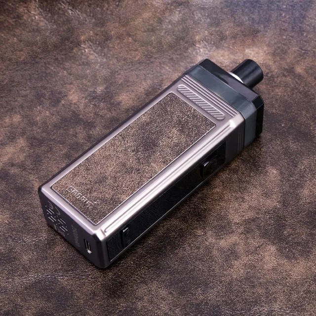 Smoant Pasito II Kit 80W Pasito 2 Mod Vape mit 6ml Pod Patrone 2500mAh Batterie elektronische Zigarette Vapor izer_Original Smoant Pasito II Kit 80W Pasito 2 Mod Vape mit 6ml Pod Patrone 2500mAh Batterie