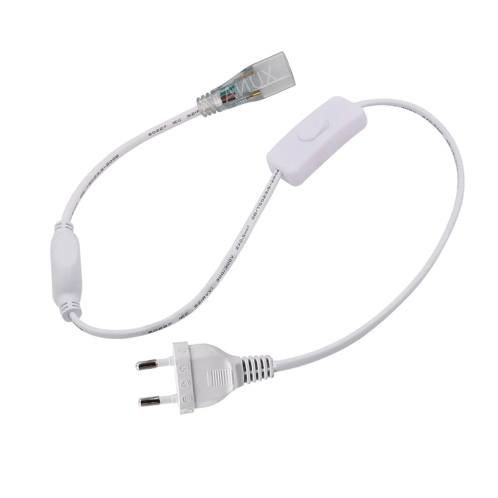 220V-6mm-12mm-15mm-PCB-EU-Adapter-With-On-Off-Switch-Power-Plug-Led ...