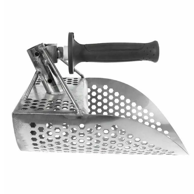 

Gold Hunter New Stainless Steel Beach Sand Spoon Sand Shovel Metal Detector Gold Detecting Tool Anticorrosion Wear resistance