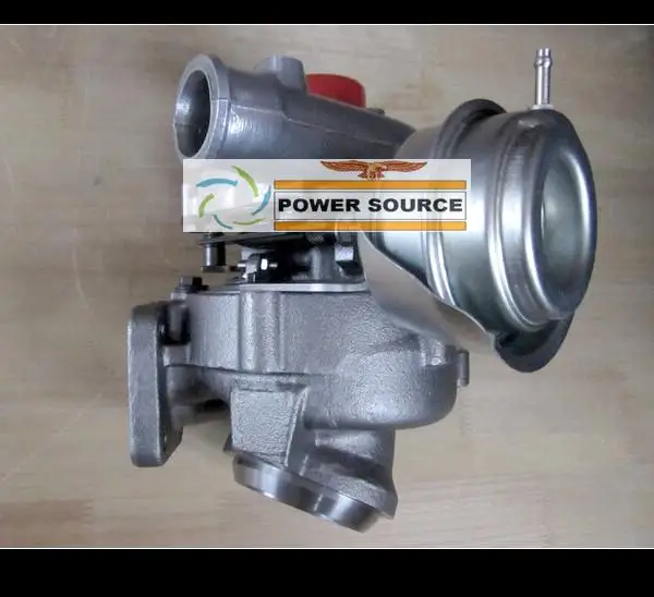 GT1749V 708366 708366-5005S 708366-0001 708366-0002 77814759 Турбокомпрессор 《 Land Rover freelander 00-M47R M47D 2.0L 112HP