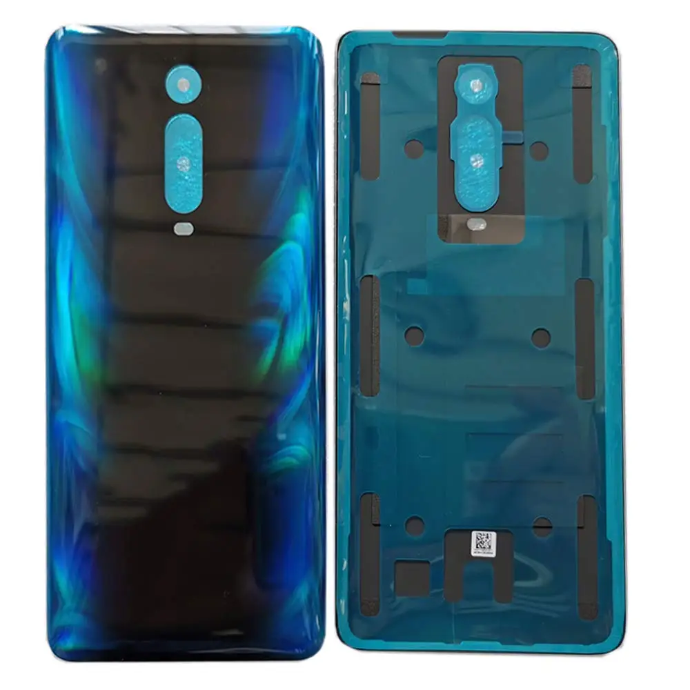 Чехол на заднюю панель, чехол на батарею для Xiaomi redmi K20 Pro, стеклянный задний корпус, запасная крышка для Xiaomi redmi k20 pro