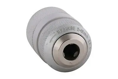 Image of Black & Decker KD351RE keyless chuck