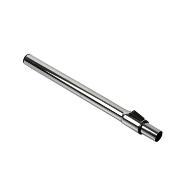 

Straight Pipe Metal Telescopic Tube Adaptation for Multiple Types of Vacuum Cleaner Accessories Stainless Steel Pipe