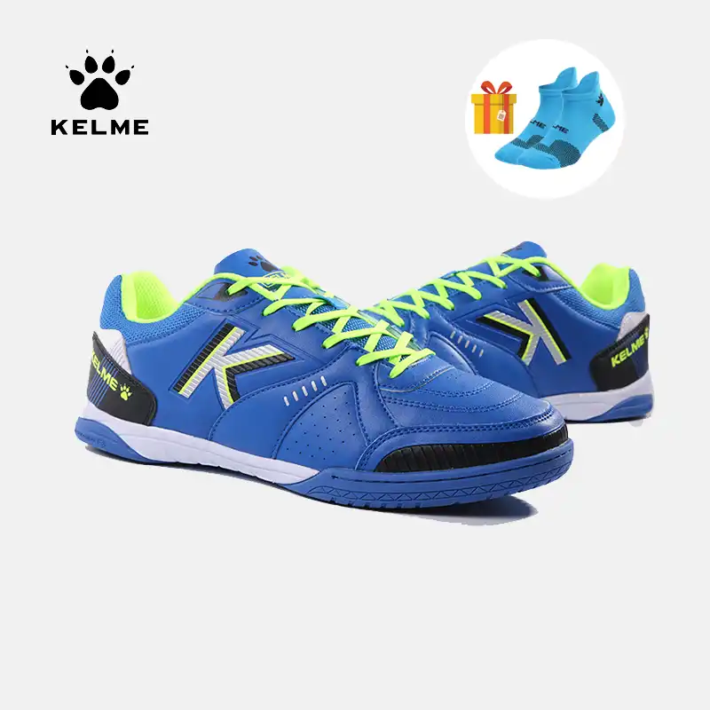 tenis futsal profissional kelme