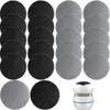 20Pcs Dull Polish Foot care tool Heads Hard Skin Remover Refills Replacement Rollers For Scholls File Feet care Tool 1